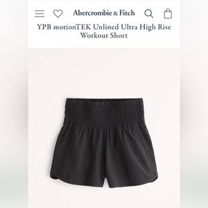 Abercrombie & Fitch | Athletic Shorts